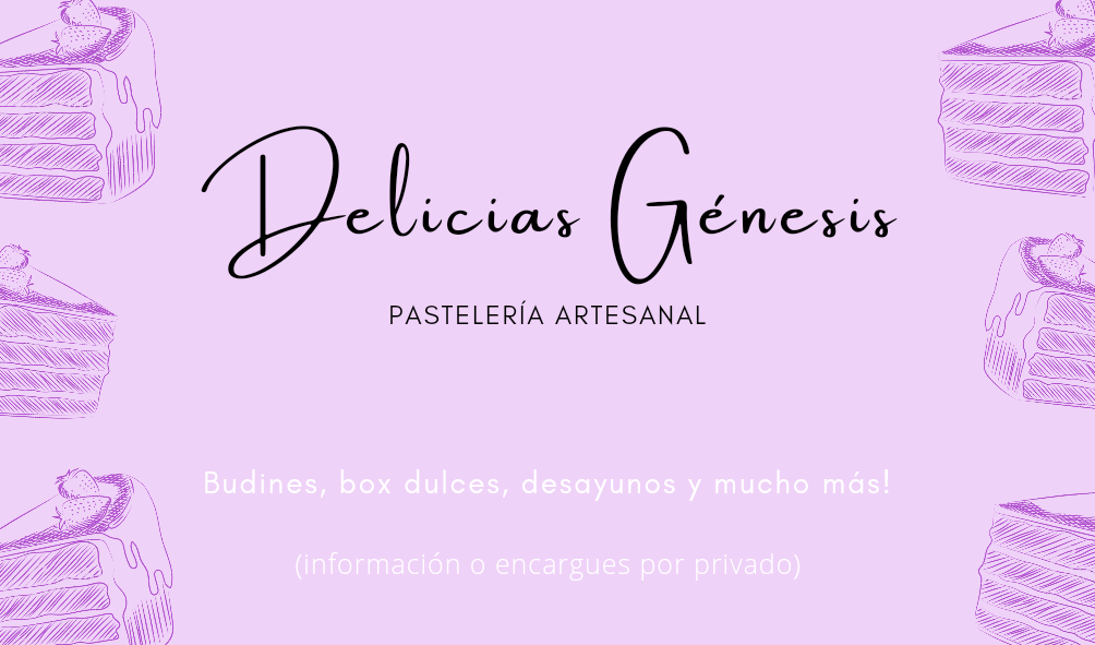 Delicias Génesis
