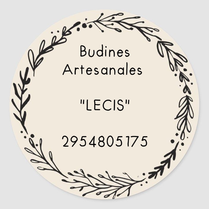 LECIS Budines Artesanales