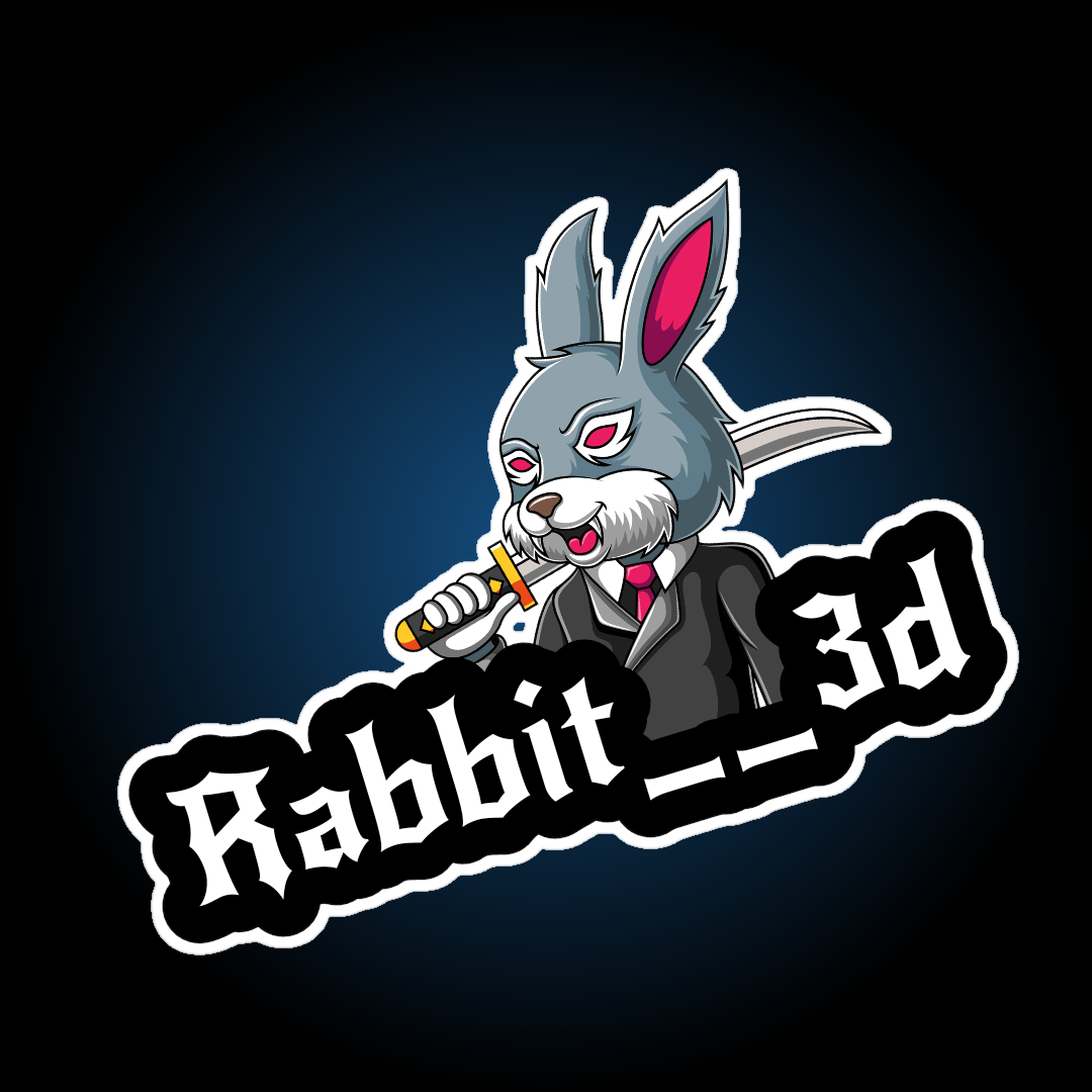 Rabbit 3d
