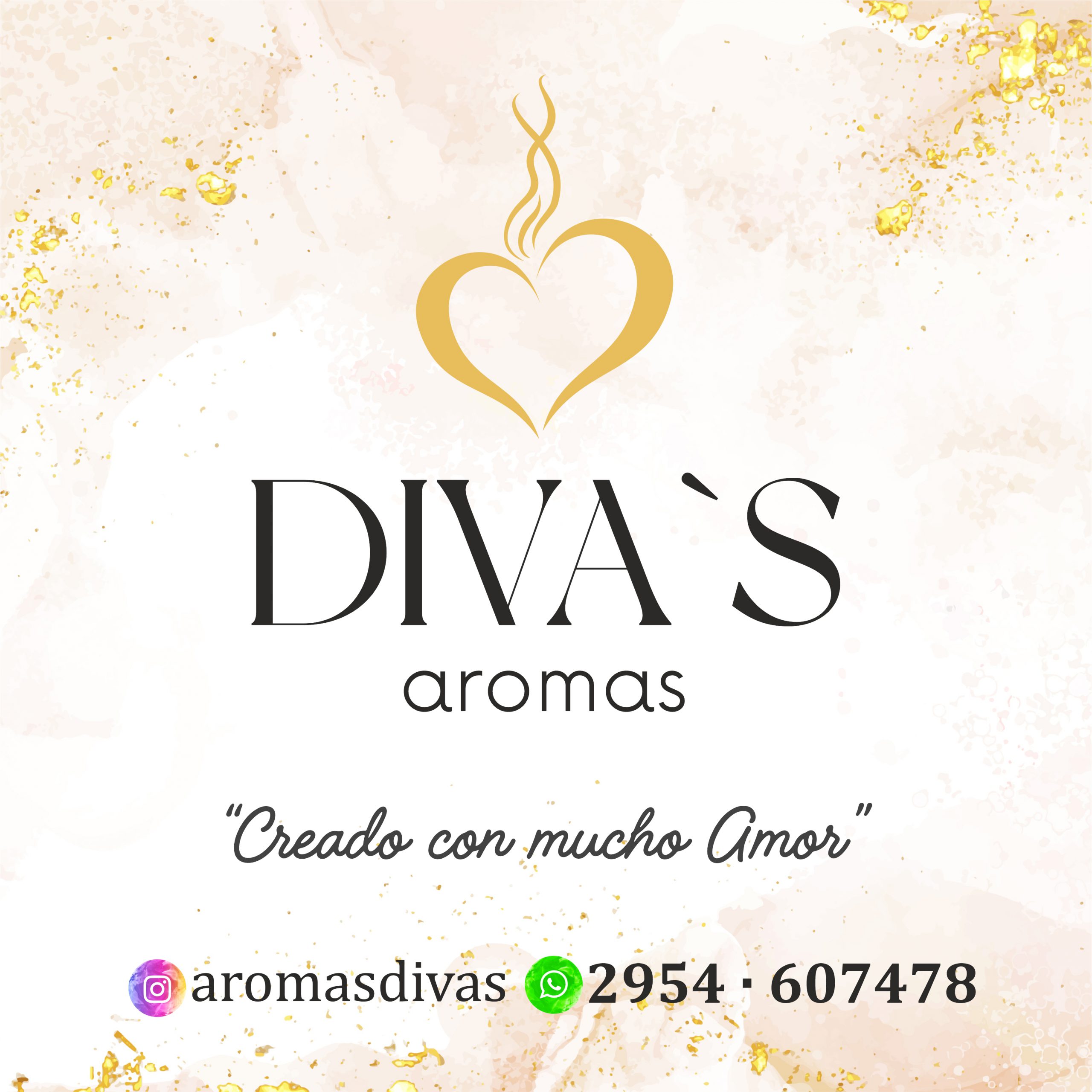 Aromas Diva's