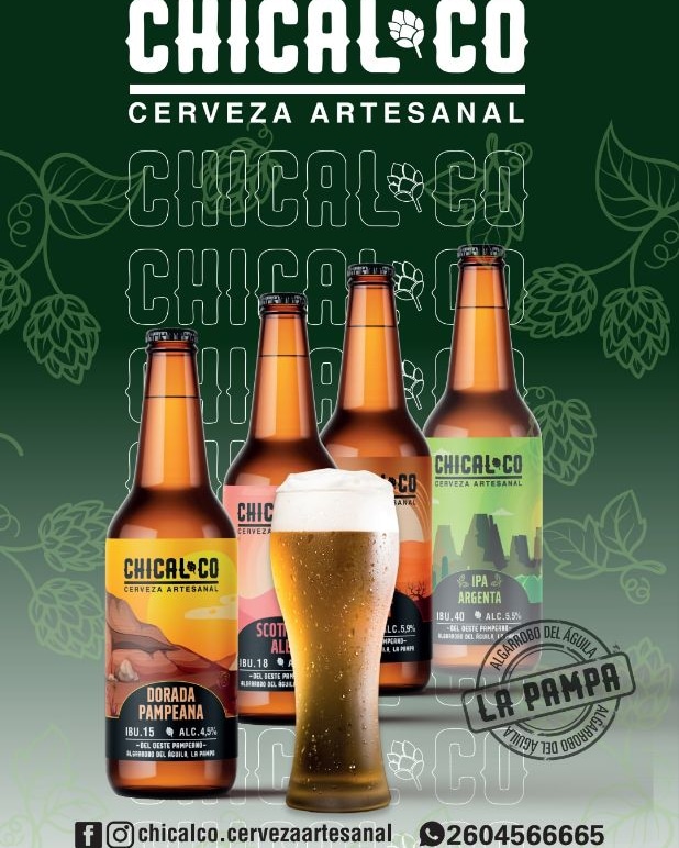 Cervecería Artesanal CHICALCO