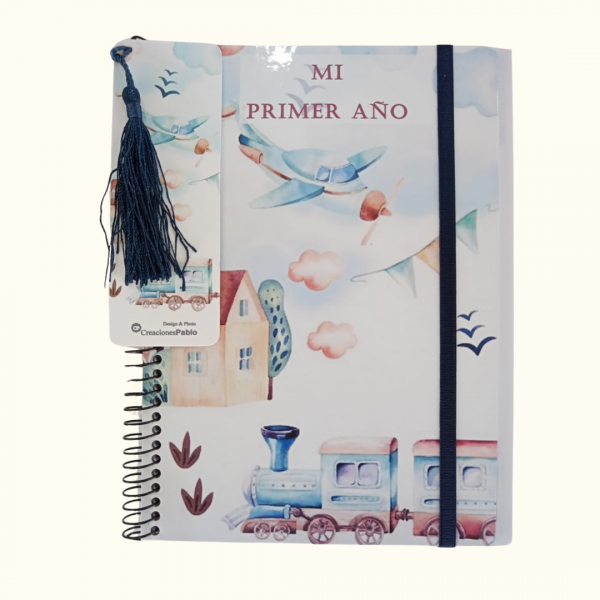 Cuaderno Mi Primer Año